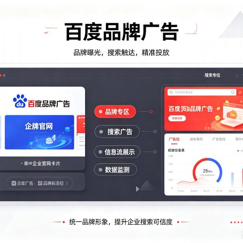 左云百度品牌广告